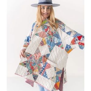 Lady Lancaster Helen Quilted Jacket Brand New